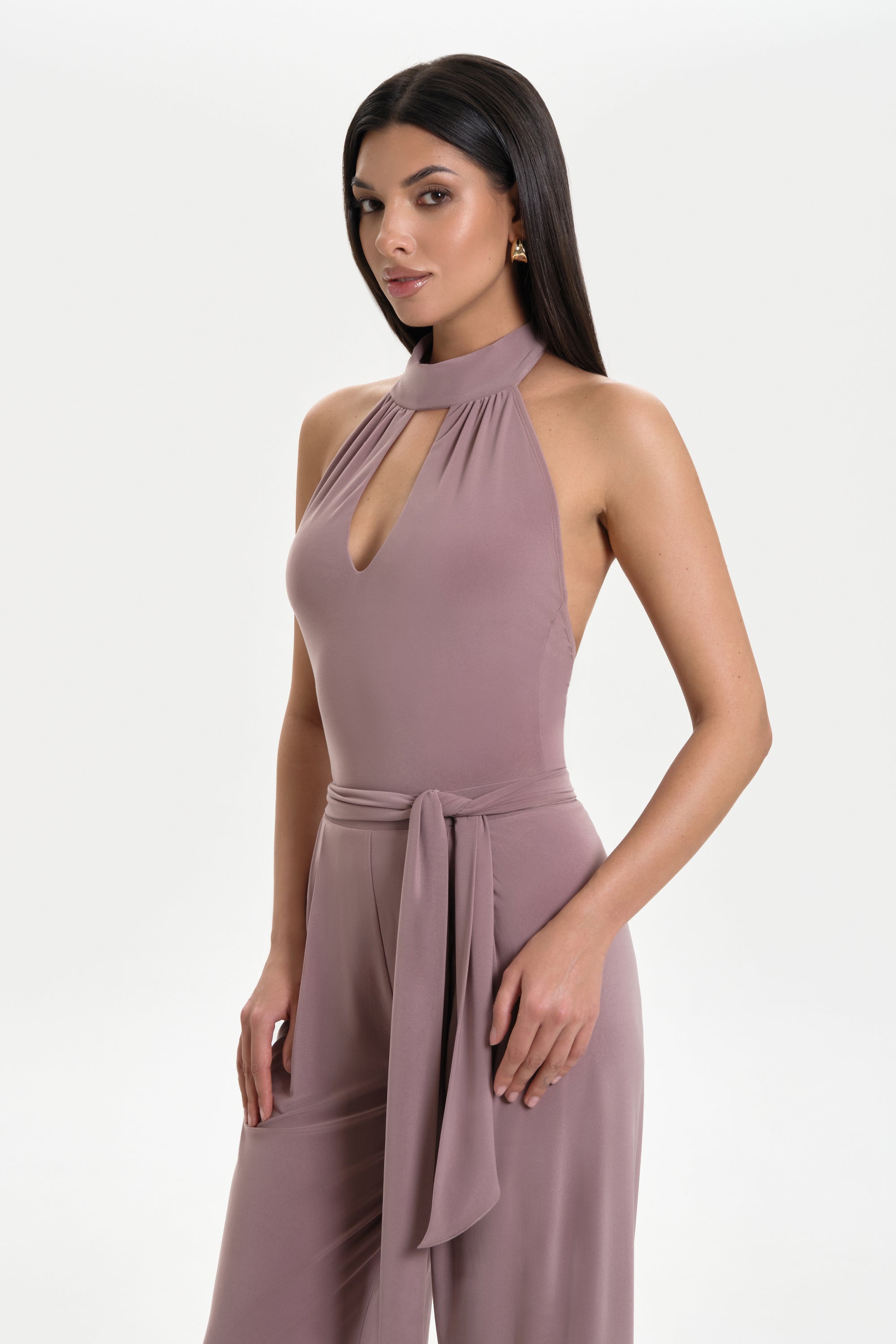 Брюки «Mason» пудровые