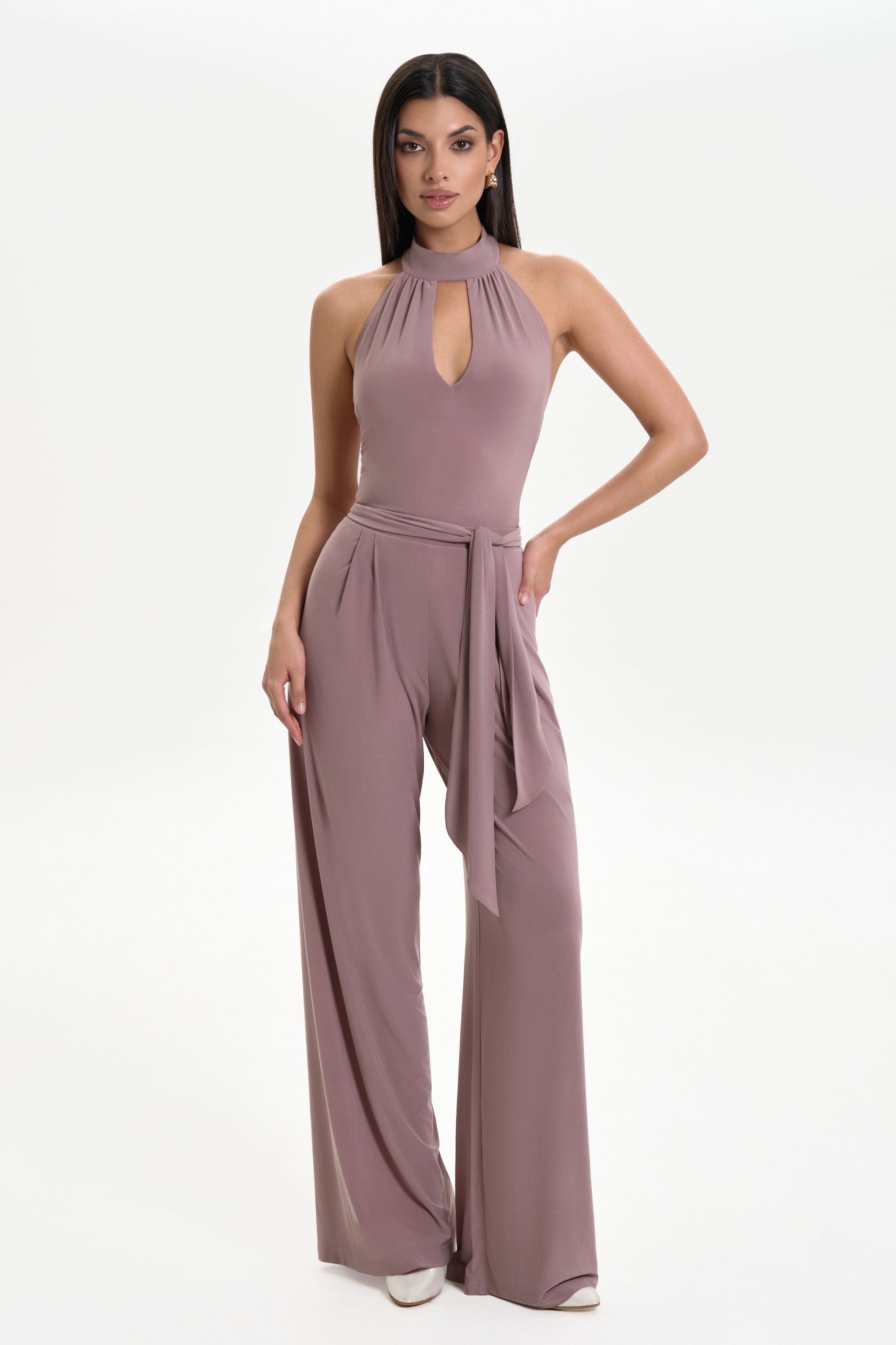 Брюки «Mason» пудровые